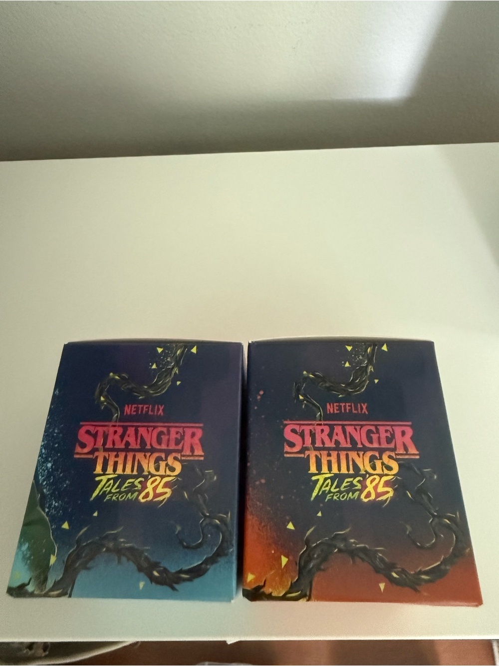 Stranger things happy meal toys- unopened - Picture 2 of 2